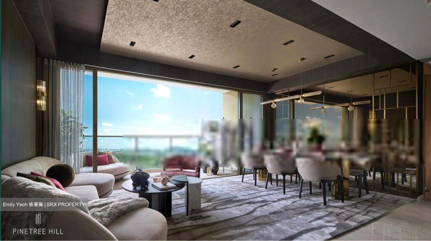 Pinetree Hill (D21), Condominium #454856101